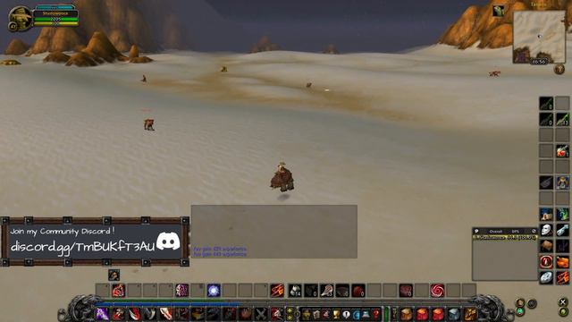 HC Turtle WoW Vanilla+ Horde # 303 - "Gusting Vortexes" and turning in some more Quests смотреть онлайн