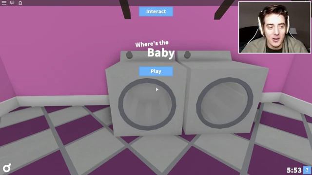 DENIS DAILY ROBLOX! WHO'S YOUR DADDY IN ROBLOX смотреть онлайн