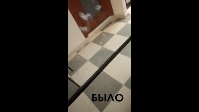 Шкаф-купе "Было-Стало"! Краткая версия триумфа волшебной варежки от Чистюли "Шкаф-купе за 3 минуты" смотреть онлайн