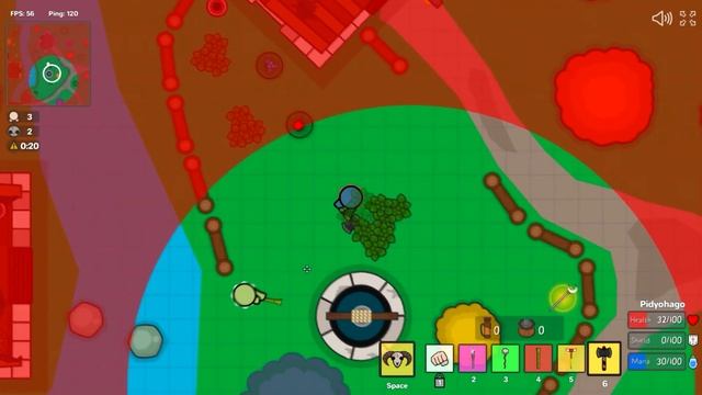 *NEW* IQ Plays - Magic Io Game, Thelast.io Battle Royale - Pidyohago