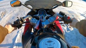 Покупка нового мотоцикла с магазина (racer skyway rc300)