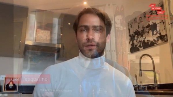 "Invictus" Poetry reading commemorating 75 years since VE Day