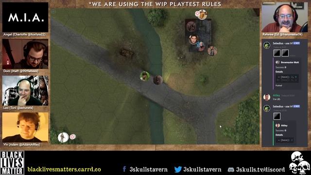 Twilight 2000 Ep3 (WIP playtest ruleset) смотреть онлайн