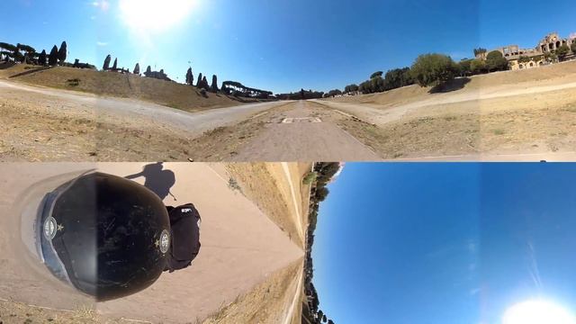 Circo Massimo a 360° смотреть онлайн