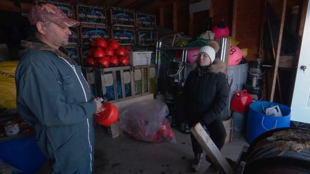 Miquelon, l'île originelle des premiers colons смотреть онлайн