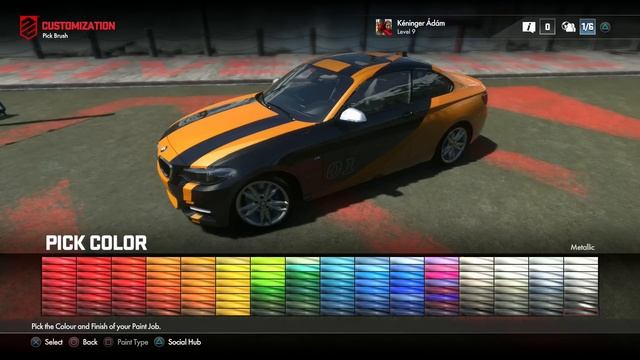 ► Driveclub - Car Customization смотреть онлайн