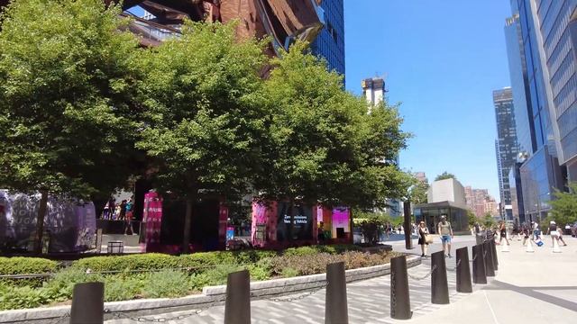 Манхэттен — что посмотреть, кроме небоскребов? | Парк Хайлайн | The High Line | Vessel|Площадка Edg смотреть онлайн