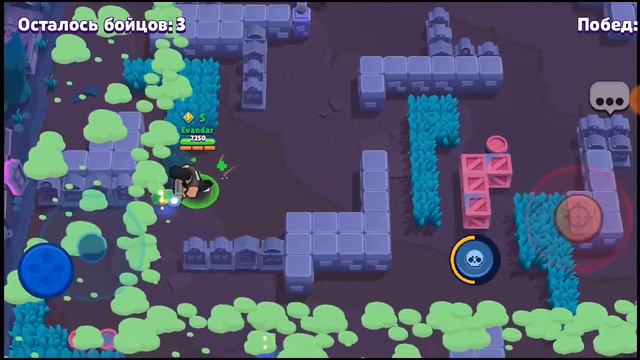 brawl Stars /🔴3/365 дней видео челлендж смотреть онлайн