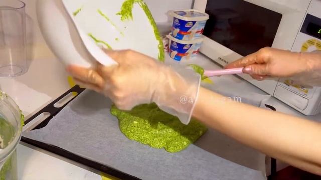 ШПИНАТНЫЙ Рулет Тегін Мастер Класс Assiya Zhumatay смотреть онлайн