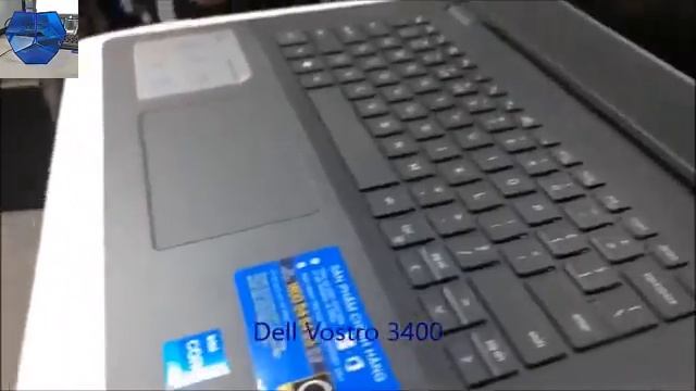 Dell Vostro 3400 14" Gen 11 смотреть онлайн