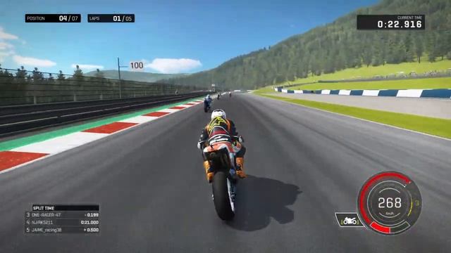 MotoGP™17: Motocross #2 смотреть онлайн