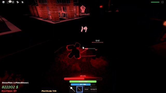 DinnerPlate Becomes The Auditor?! | Roblox RIOT смотреть онлайн
