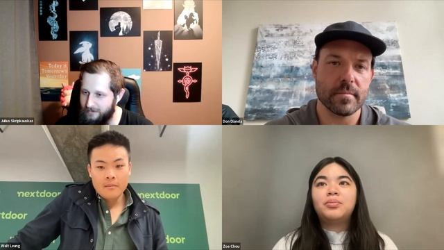 Building better mobile experiences | Webinar | Fireside Chat with Riot Games, Nextdoor, and Sentry смотреть онлайн