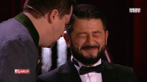Comedy Club: Харламов против Галустяна