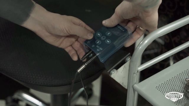 Салон татуировки Tessito's смотреть онлайн