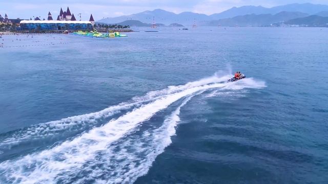 FLYCAM VINPEARL NHA TRANG смотреть онлайн