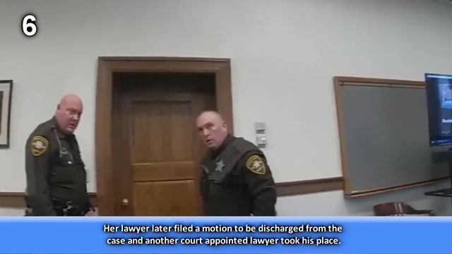 Top 10 Courtroom Attacks Caught On Camera смотреть онлайн