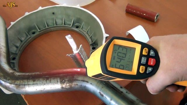 Термолента алюминизированная впускная, самоклеющаяся. Обзор и тест. смотреть онлайн