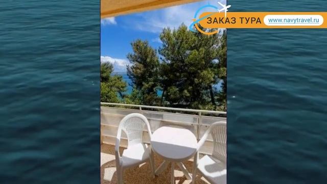 JADRAN 3* Хорватия Средняя Далмация обзор – отель ЖАРДАН 3* Средняя Далмация видео обзор смотреть онлайн