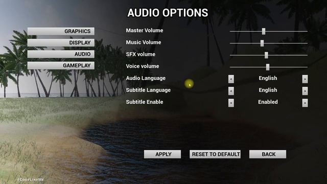 Unreal Survival #55 - Load and Reset Audio Settings смотреть онлайн