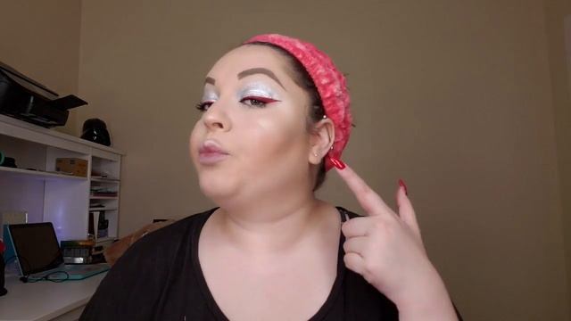 Glam using Pat McGrath Labs MTHRSHP - Subversive: Metalmorphosis Palette 48.0 смотреть онлайн