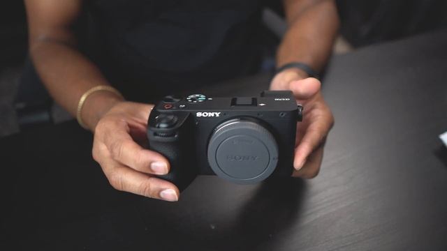 New Sony a6700 Unboxing смотреть онлайн