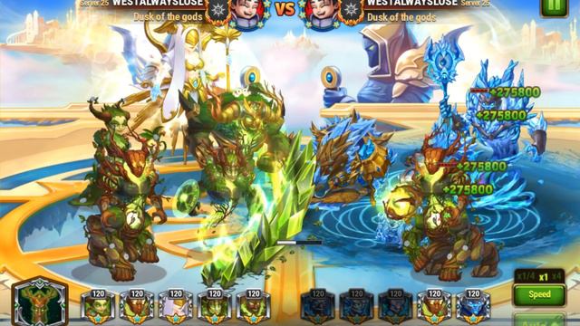 Solaris Counters Water Titans + Eden, Pulls Hyperion #HeroWars