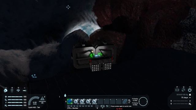 Space Engineers - Creative with Star Trek Mods - Station Build Pt 2 смотреть онлайн
