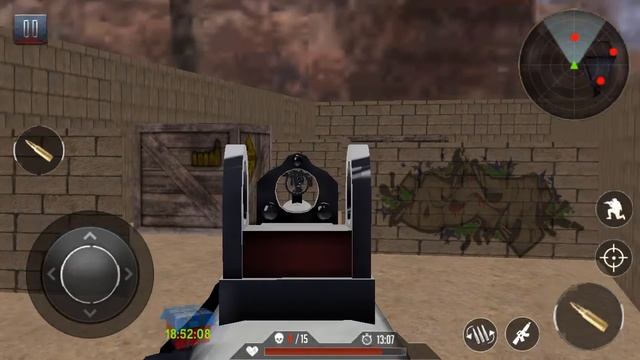 FPS Commando Game 2020 | Shooting Games | Sniper Game | NP play game смотреть онлайн