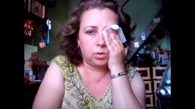 Тест.Снимаем макияж салфеткой для снятия макияжа Фаберлик смотреть онлайн