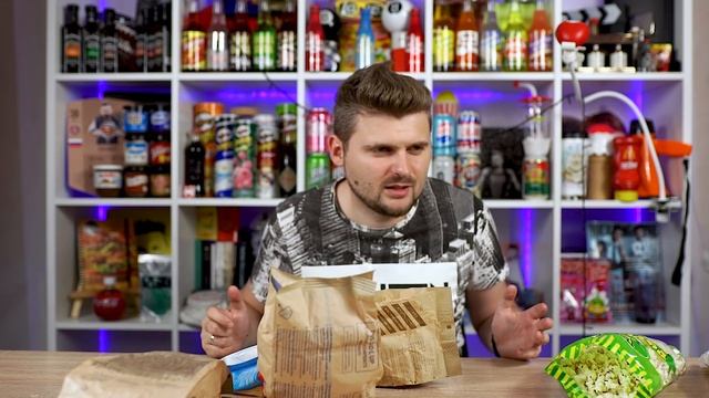 Какой попкорн самый вкусный смотреть онлайн