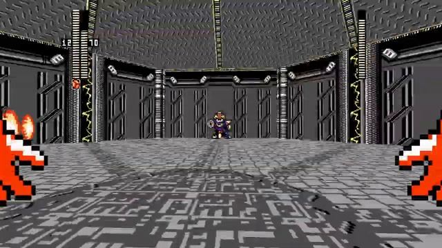 Megaman 8-Bit Deathmatch V6: Chapter 13-3 (MMV) смотреть онлайн