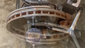 Не меняйте тормозные диски , пока не посмотрите это видео ! Вибрация при торможении  Mercedes GL450