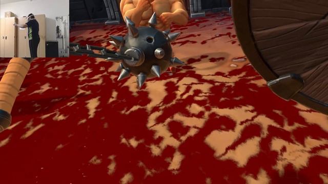 #1 RIP AND TEAR!: Gorn VR смотреть онлайн