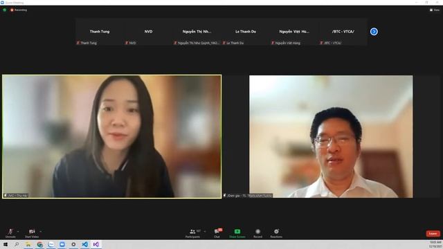 Optimize code in developing, Python clear code, structure program in Python Webinar VTCA смотреть онлайн
