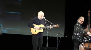 С. Никитин поет песни на стихи Юрия Левитанского "Каждый выбирает по себе" "Сон об уходящем поезде"