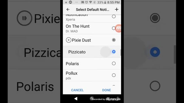 Sony Xperia Notification Sound смотреть онлайн