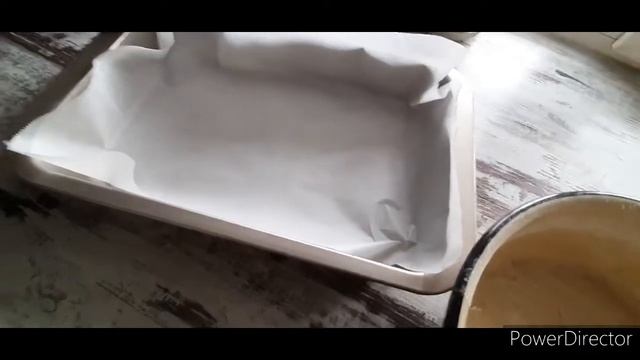 Быстрый фруктовый пирог на кислом молоке. смотреть онлайн