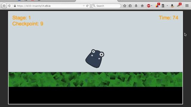 [devlog] #LD33 #LD48 #LDJAM progress смотреть онлайн
