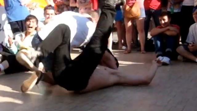 "Джем в кругу друзей"- Фристайл рутины смотреть онлайн