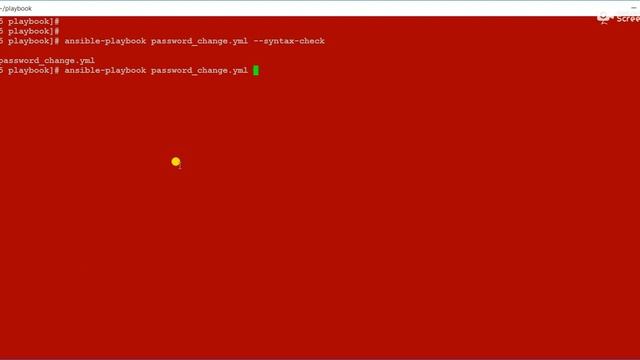 Ansible Tutorial -10 -Automate User Password Change On Linux Servers using Ansible Playbook смотреть онлайн