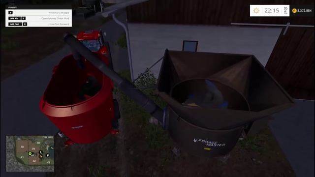 Gamsting Map 3.1 - Come funziona la Forage Master? смотреть онлайн