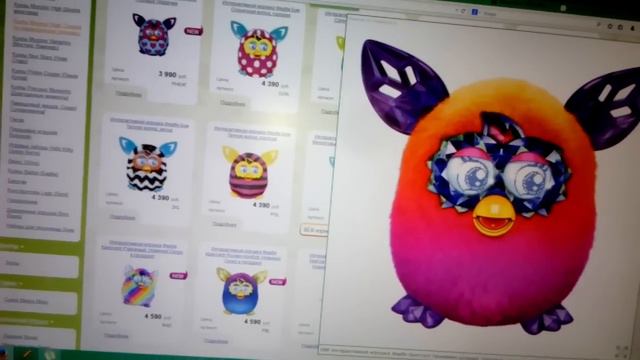 Помогите выбрать ферби бум кристалл!!!!!!!!!!! смотреть онлайн