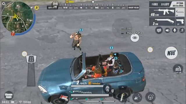 Shiggy Challenge gone wrong Rules of survivals ROS edition смотреть онлайн