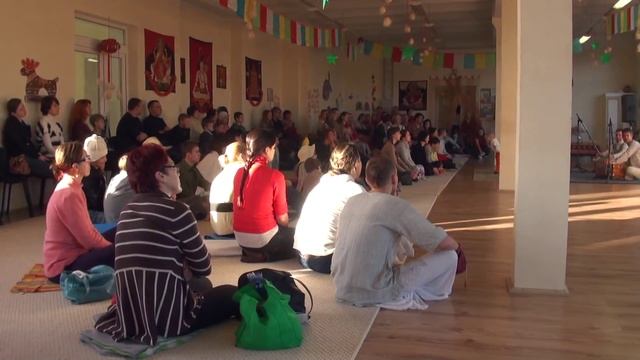 Гармонизация отношений между человеком и Творцом. смотреть онлайн