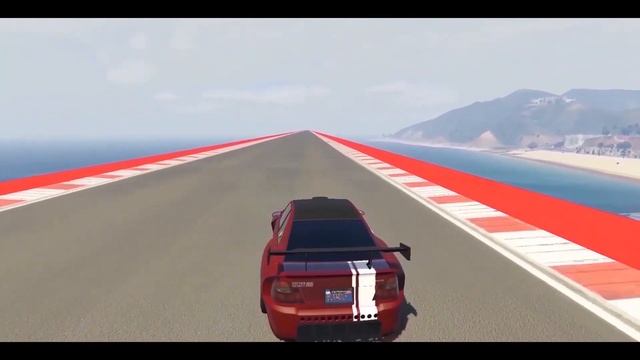 GTA Online: 8 фишек и багов, касающихся скорости и ускорения смотреть онлайн