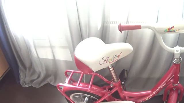 Детскй велосипед смотреть онлайн