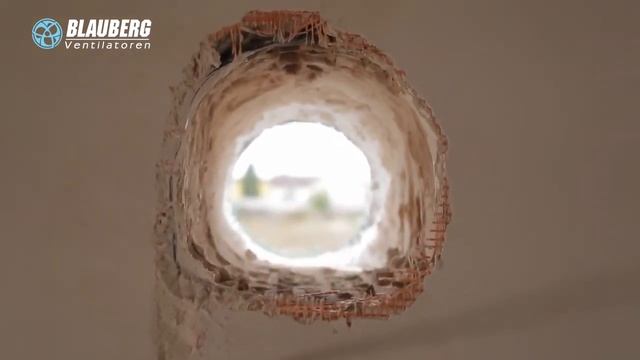 Принцип работы проветривателя с рекуперацией тепла. Распаковка, обзор и монтаж Blauberg Vento Exper смотреть онлайн