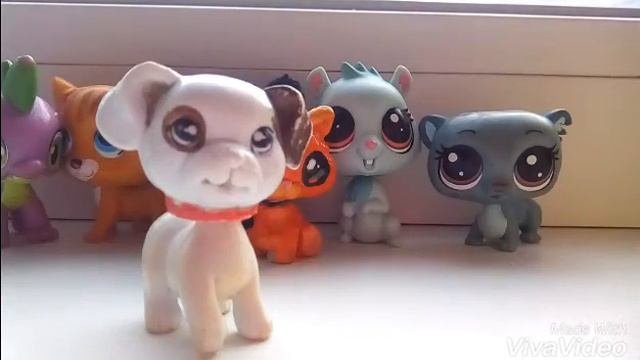 LPS: Имена всех персонажей) смотреть онлайн