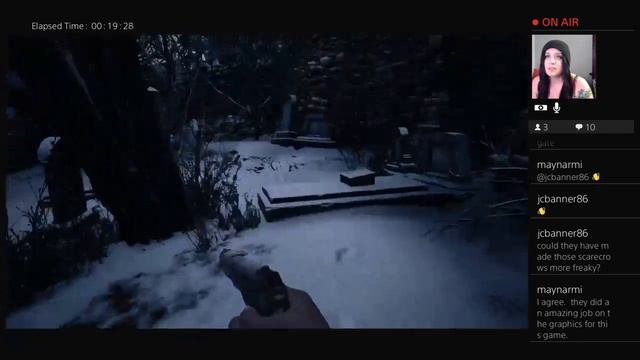 Resident Evil Village PS4 Demo смотреть онлайн